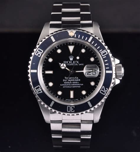 rolex 16610 neupreis|rolex model 16610 release year.